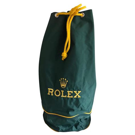 real rolex bag|pre owned Rolex bags.